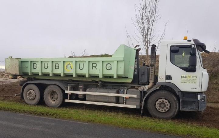 Travaux d'assainissement Lesparre-Médoc