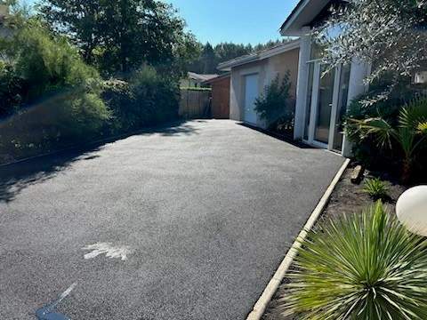 Aménagement de jardin Lesparre-Médoc