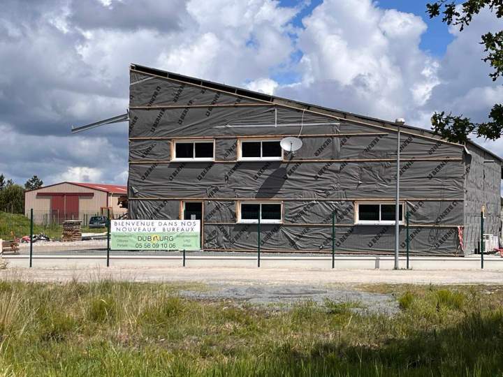 4 Impasse de l'Artisanat (Route de Pauillac)