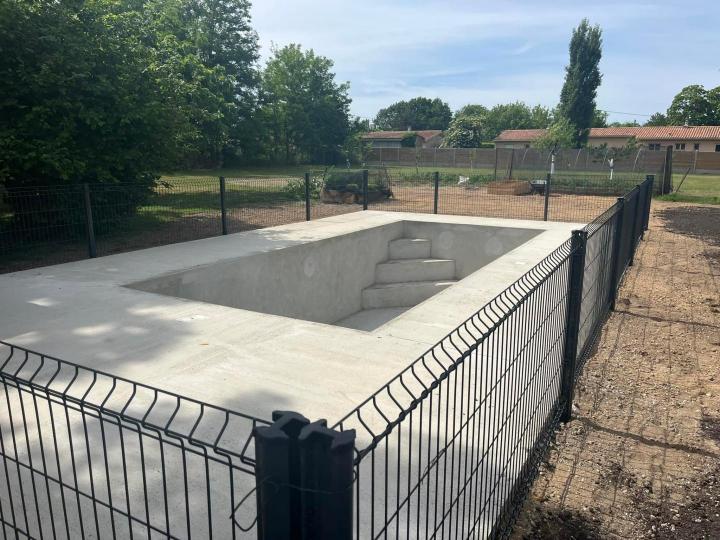 Aménagement de jardin Lesparre-Médoc